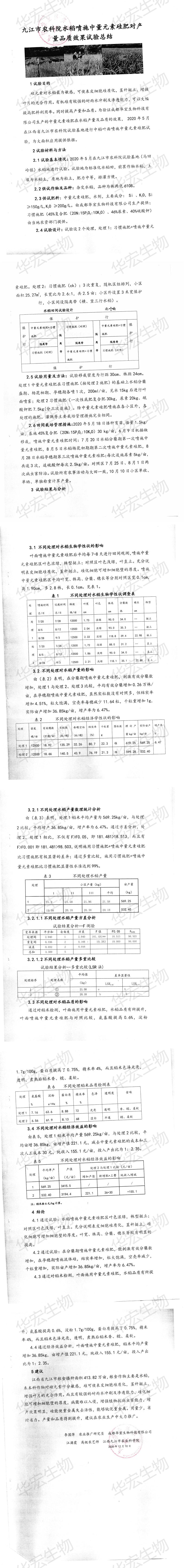 九江市農(nóng)科院噴施中量元素硅肥對產(chǎn)量品質(zhì)效果試驗總結(jié)_00.jpg